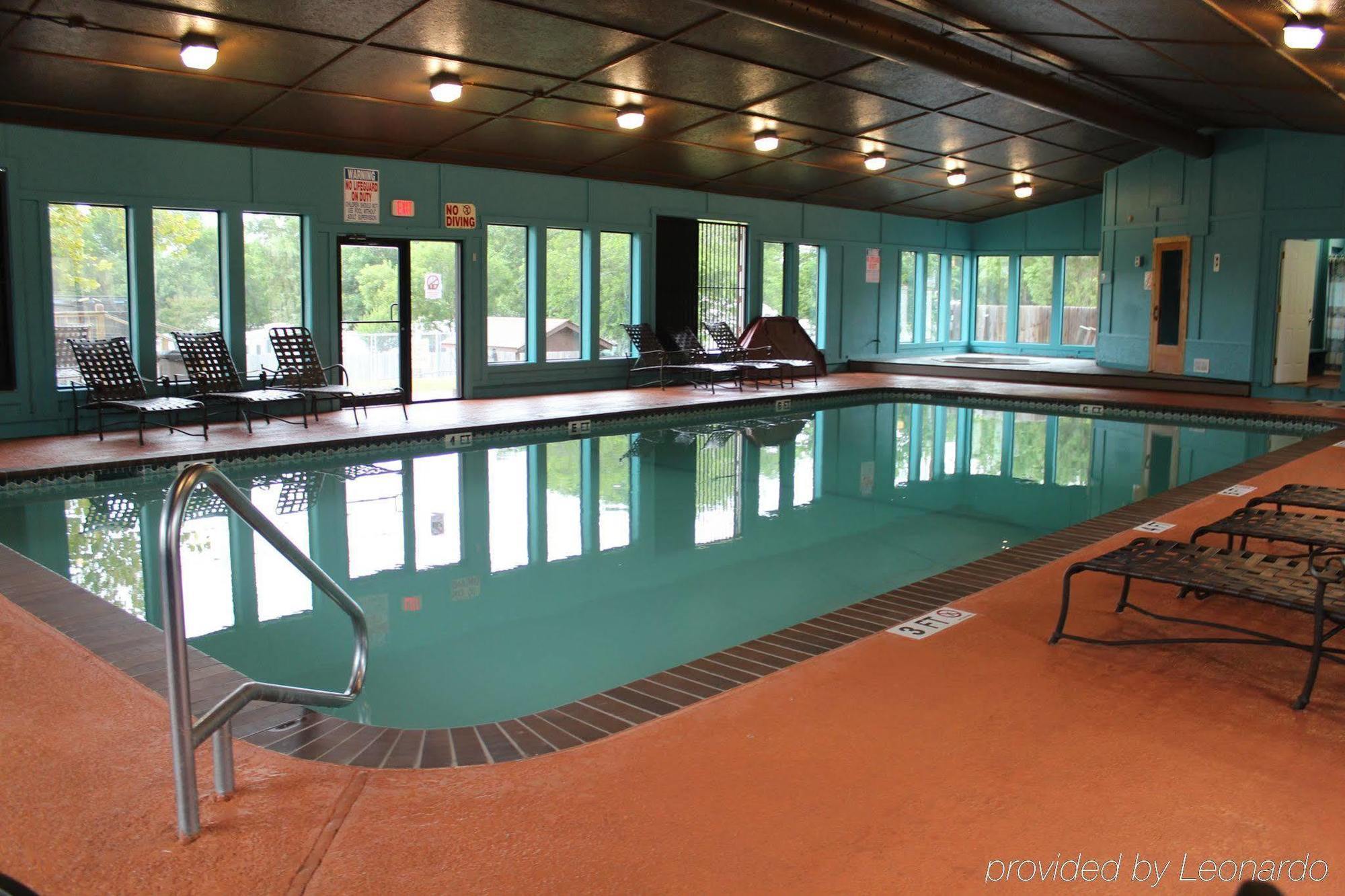 Sun Retreats Texas Hill Country Hotel New Braunfels Exterior foto